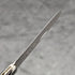 1926 British Vintage White Pearl Shell Handle Pure Silver Blade Folding Pen Knife